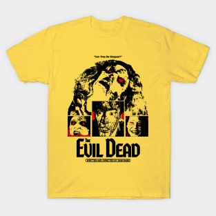 The Evil Dead T-Shirt